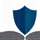 Icon of an open book with a shield, symbolizing integrity and knowledge.