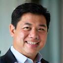 Portrait of David Lim, a FinLykke Edu success story.